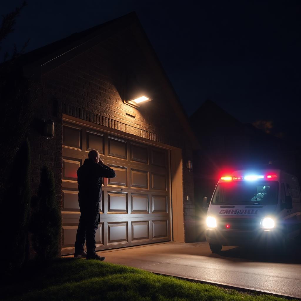 Emergency Service service - professional garage door technicians in Grafton OH